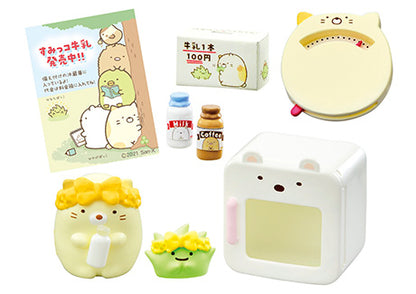 Re-Ment Sumikko Bath Time