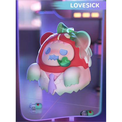 Finding Unicorn ShinWoo Lovesick Lab Series