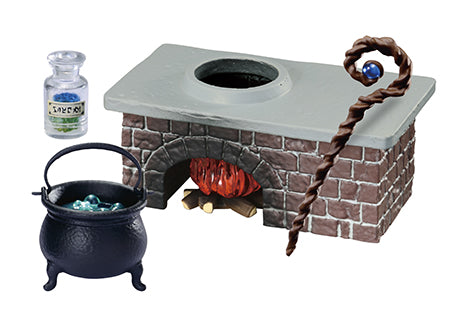 Witch's House Miniature Series