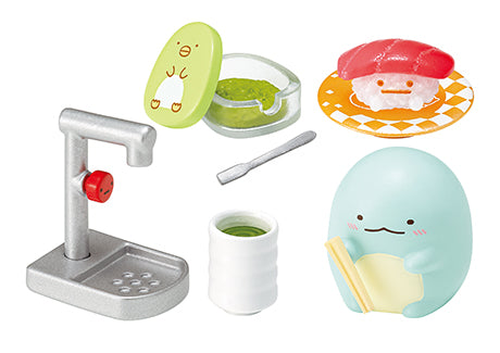 Re-Ment Sumikko Gurashi Conveyor Belt Sushi