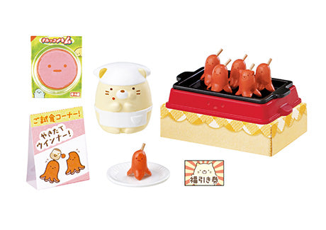 Sumikkogurashi Super Market Set - 1 Blind Box