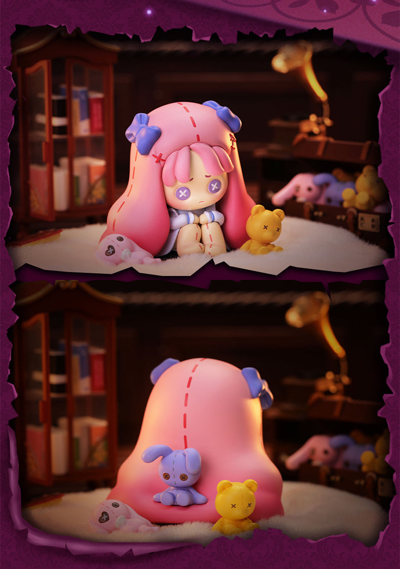 52TOYS Lilith Midnight Tea Party