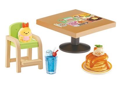 Re-Ment Sumikkogurashi Restaurant