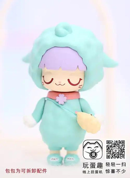 52TOYS KIMMY&MIKI Animal Series