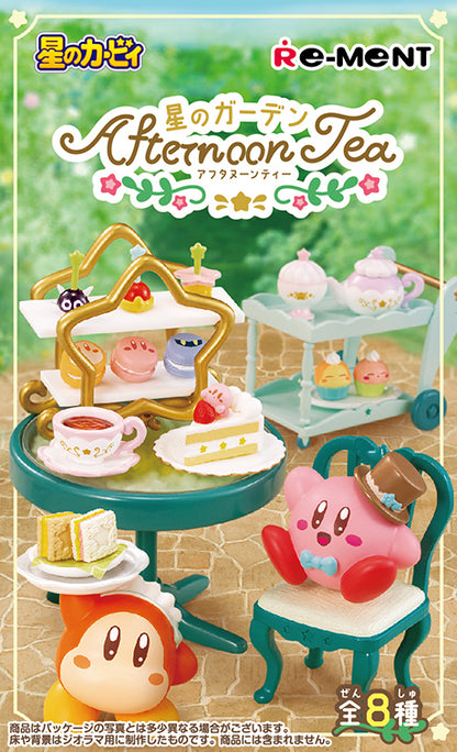 Re-Ment Kirby Afternoon Tea