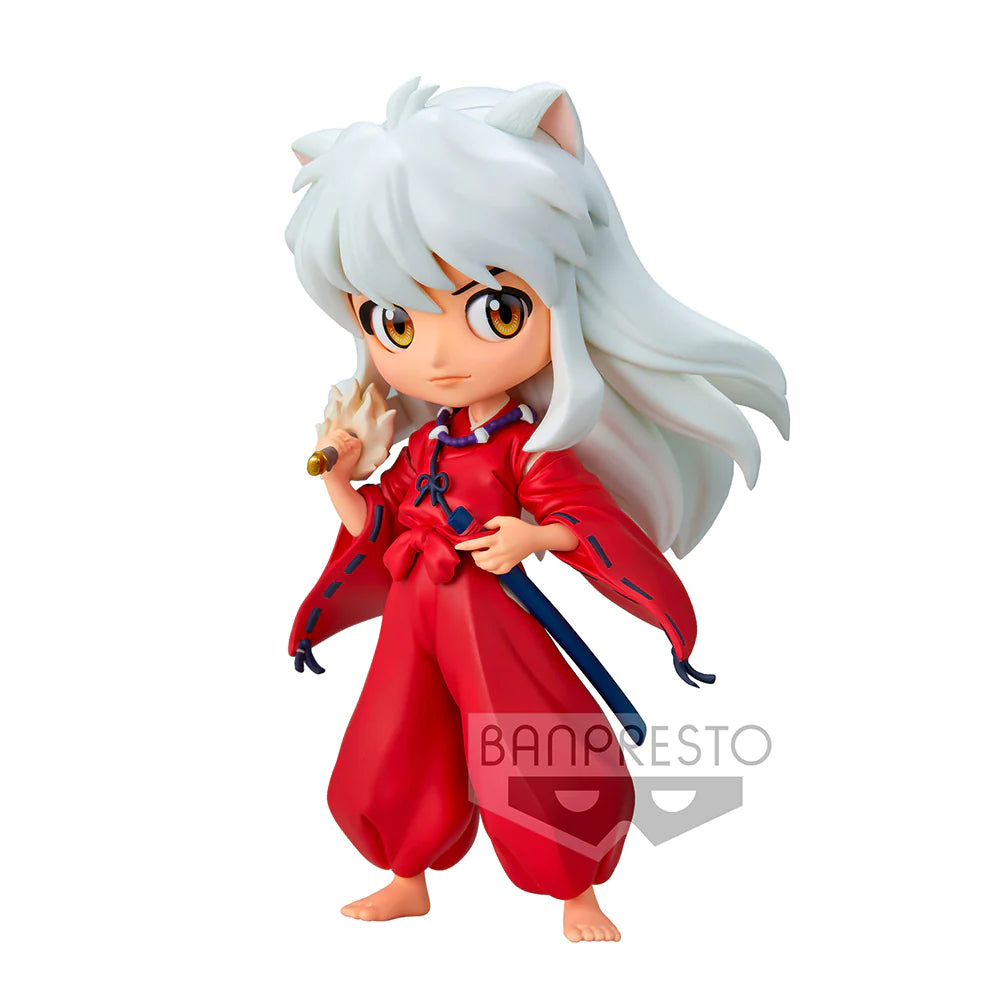 Q Posket: Inuyasha : Higurashi (Ver.A) Figure