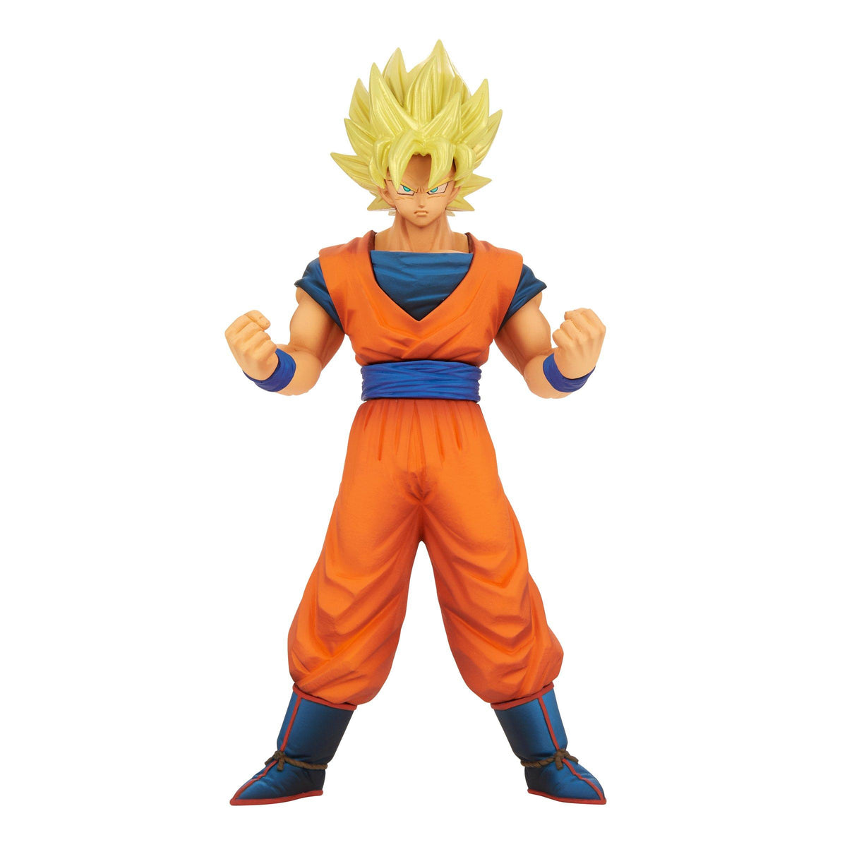 Banpresto: Dragon Ball Z Burning Fighters Vol.2 Super Saiyan Son Goku