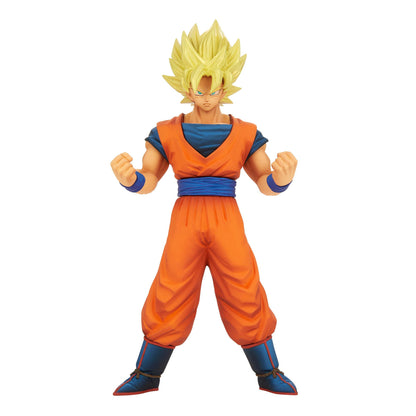 Banpresto: Dragon Ball Z Burning Fighters Vol.2 Super Saiyan Son Goku
