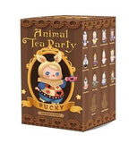 Pop Mart Pucky Animal Tea Party