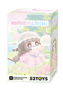 52TOYS KIMMY & MIKI Four Seasons Series