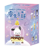 TOP TOY Sanrio Characters Snack Planet Series