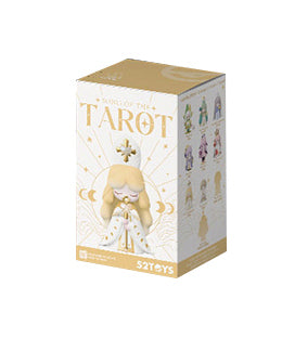52toys Laplly Song of the Tarot Series Blind Box Confirmed