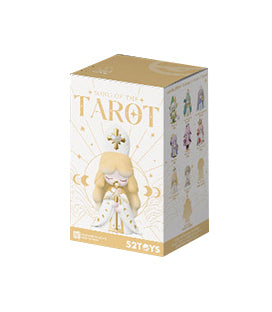 52TOYS Lapilly Song of the Tarot