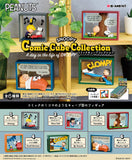 Re-Ment Snoopy Comic Cube Collection