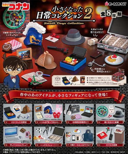 Re-Ment Detective Conan Small Days Collection