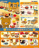 Re-Ment Rilakkuma Sushi