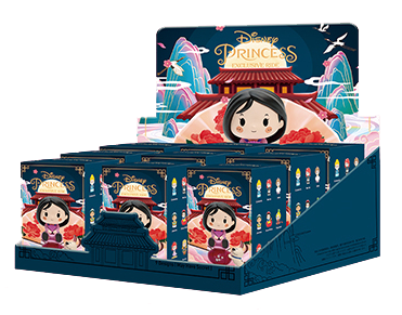 Pop Mart Disney Princess Exclusive Ride
