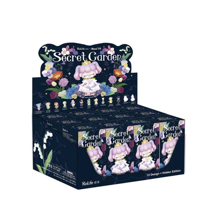 Nanci Secret Garden