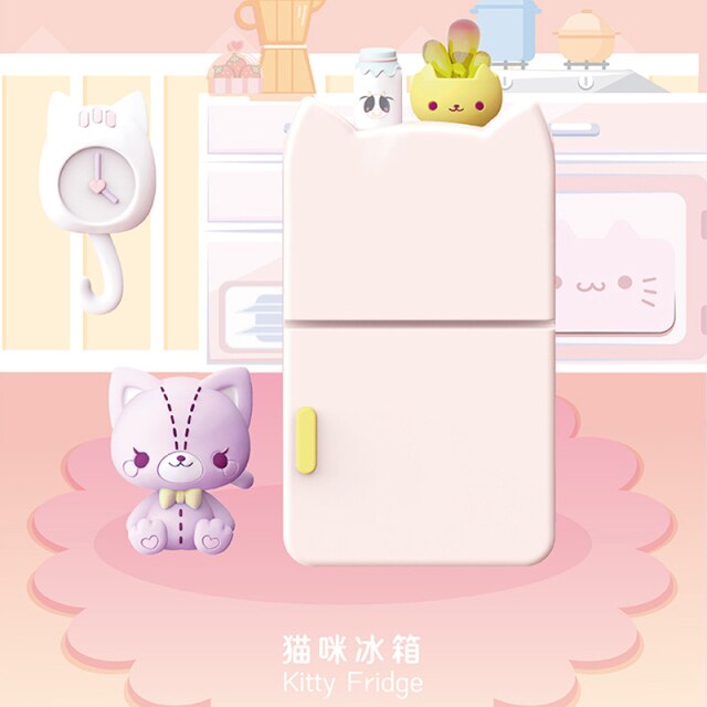 52TOYS KIMMY&MIKI KM Life Toy Figurine Blind Box – NEKO STOP