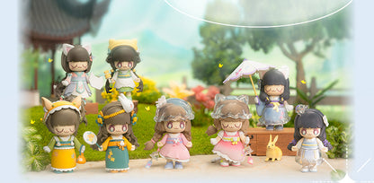 52TOYS KIMMY & MIKI Four Seasons Series