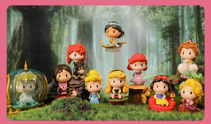 Pop Mart Disney Princess Exclusive Ride