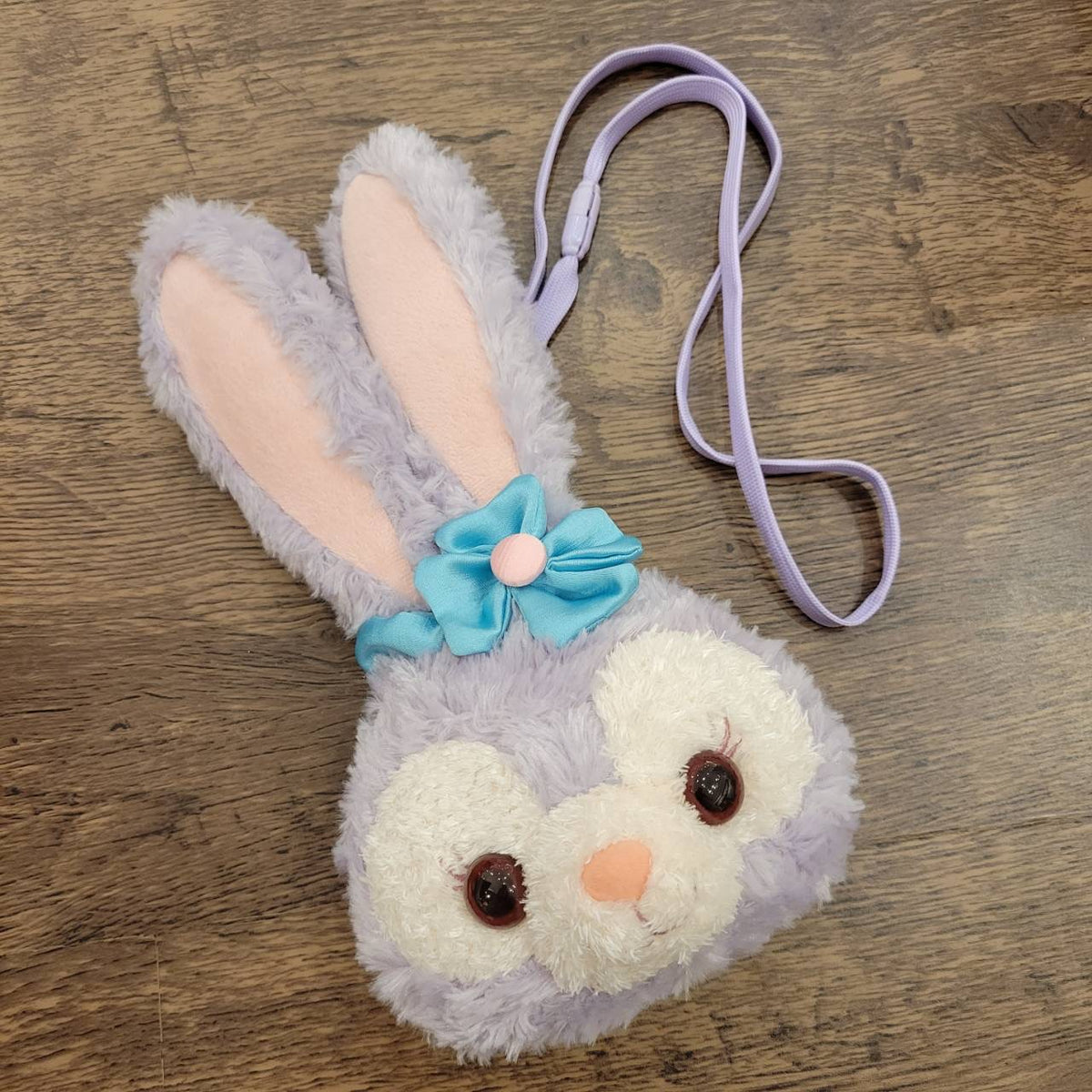 Tokyo Disney Sea Stella Lou Plush Purse
