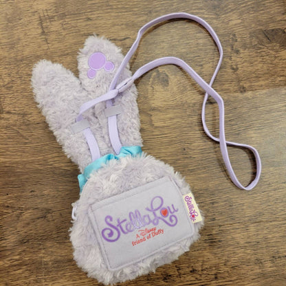 Tokyo Disney Sea Stella Lou Plush Purse