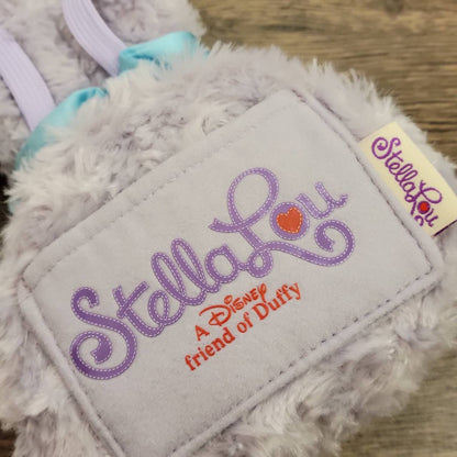 Tokyo Disney Sea Stella Lou Plush Purse