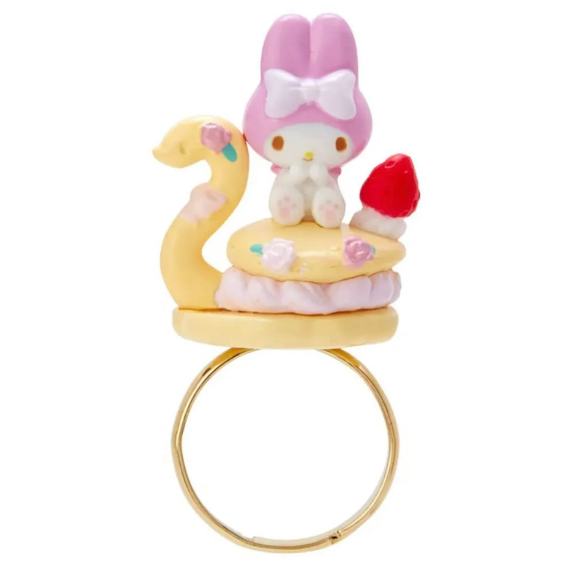 Sanrio Original Characters Sweets Ring