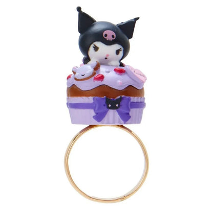 Sanrio Original Characters Sweets Ring
