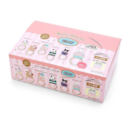 Sanrio Original Characters Sweets Ring