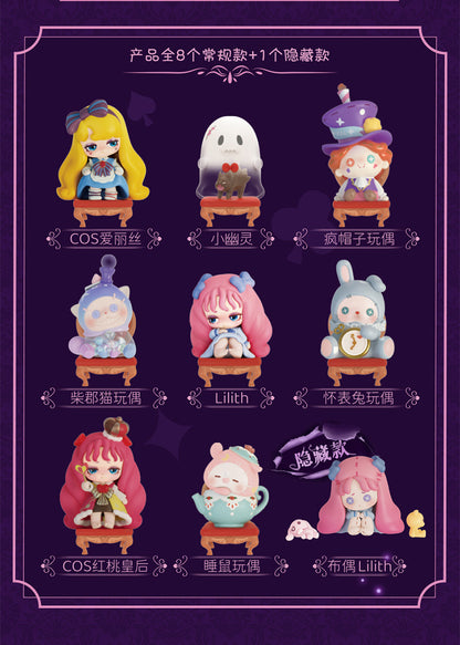 52TOYS Lilith Midnight Tea Party