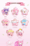 TOP TOY Sanrio Characters Cherry Blossom and Wagashi
