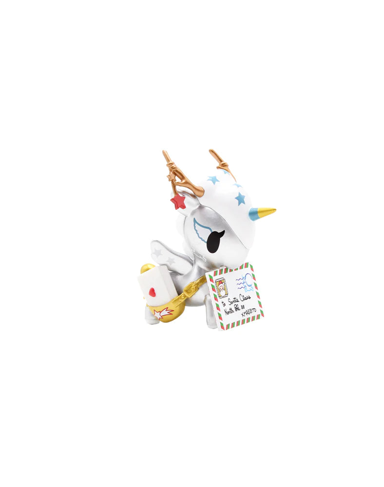 Tokidoki Holiday Unicorno Blind Box Series 3 - 1 Blind Box