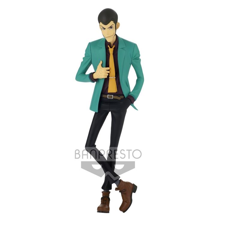 Banpresto: Lupin the Third Part 6 Master Stars Piece Lupin the Third