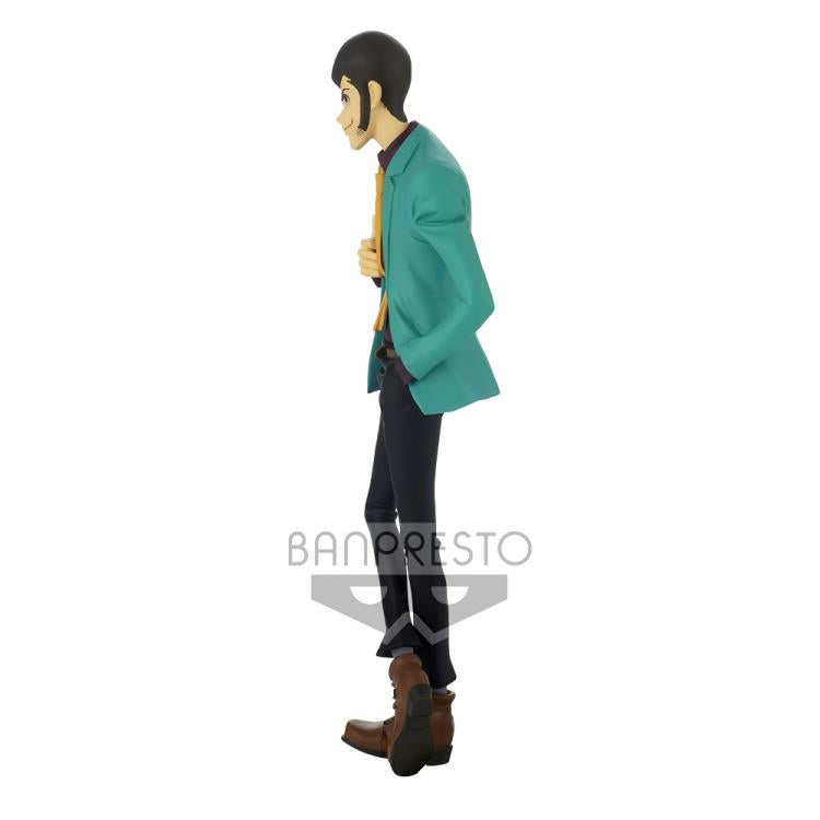 Banpresto: Lupin the Third Part 6 Master Stars Piece Lupin the Third
