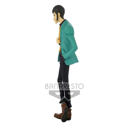 Banpresto: Lupin the Third Part 6 Master Stars Piece Lupin the Third
