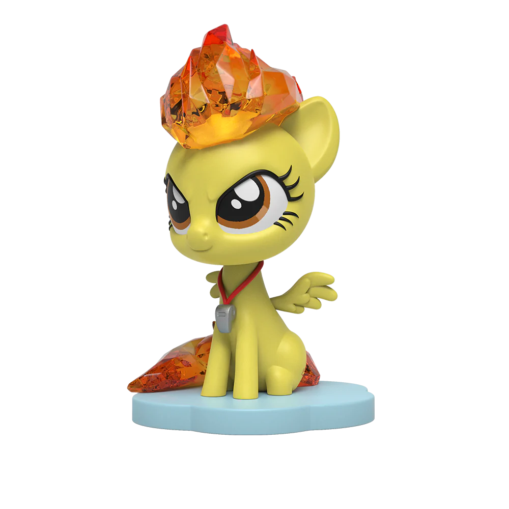 My Little Pony Kwistal Fwenz Series Two
