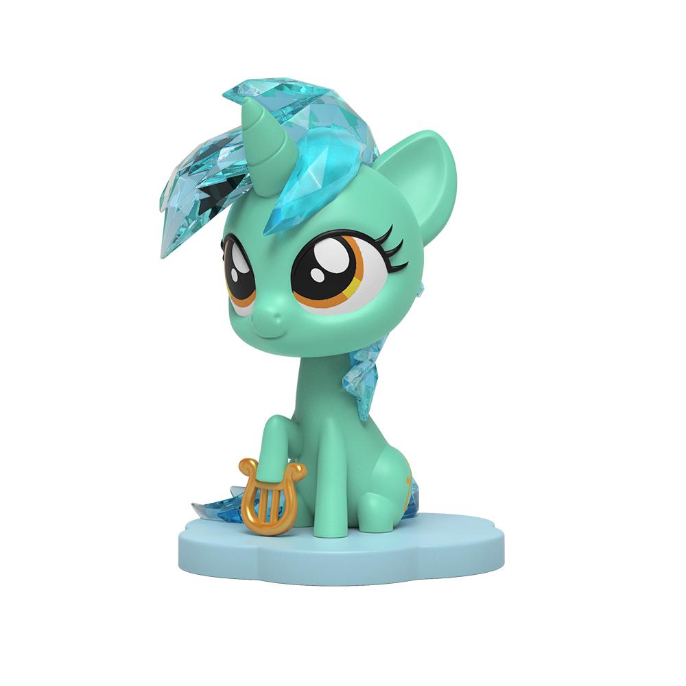 My Little Pony Kwistal Fwenz Series Two