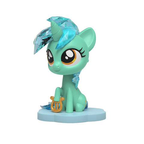 Mighty JAXX My Little Pony Kwistal Fwenz Series Two – NEKO STOP Mighty JAXX My Little Pony Kwistal Fwenz Series Two – NEKO STOP
