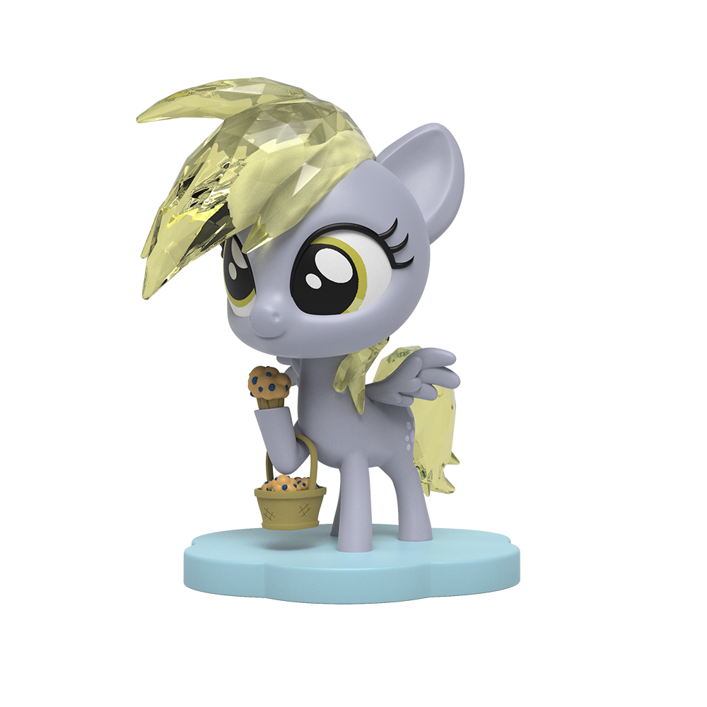 My Little Pony Kwistal Fwenz Series Two