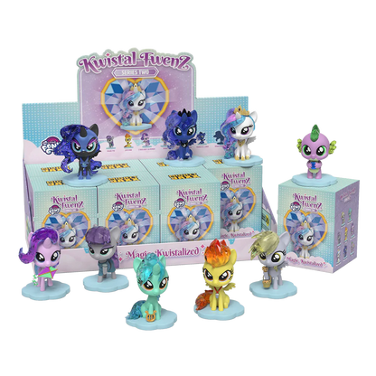 My Little Pony Kwistal Fwenz Series Two