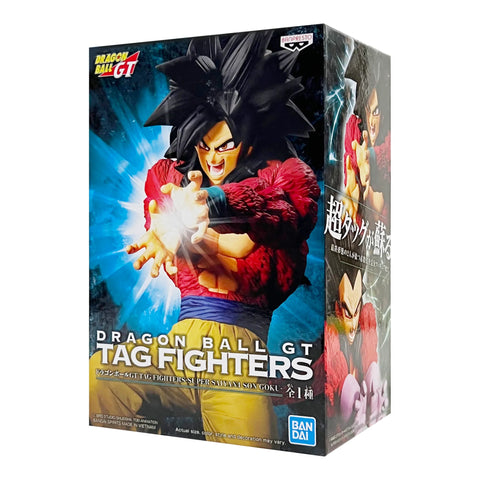 Banpresto: Dragon Ball GT Tag Fighters Super Saiyan 4 Son Goku