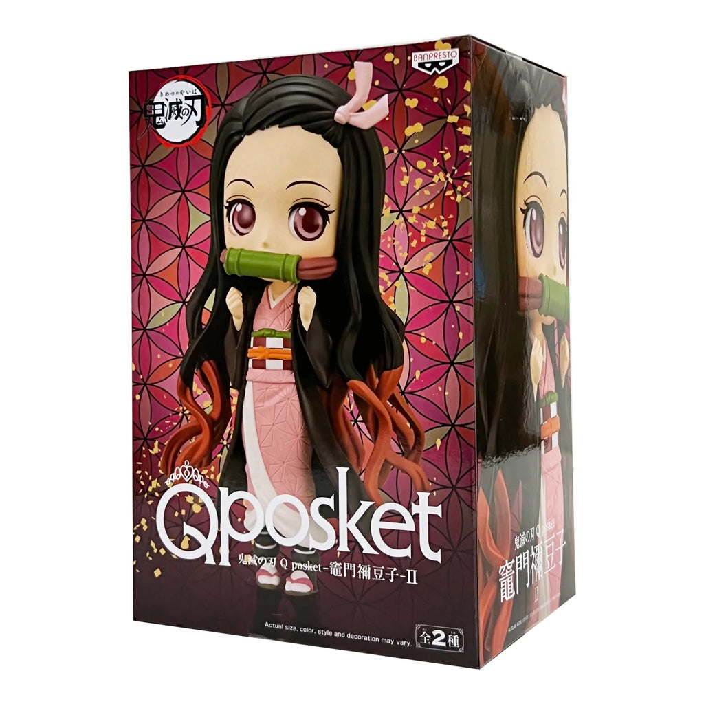 Q Posket:  Nezuko Kamado (Version A)