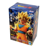 Banpresto: Dragon Ball Z Burning Fighters Vol.2 Super Saiyan Son Goku