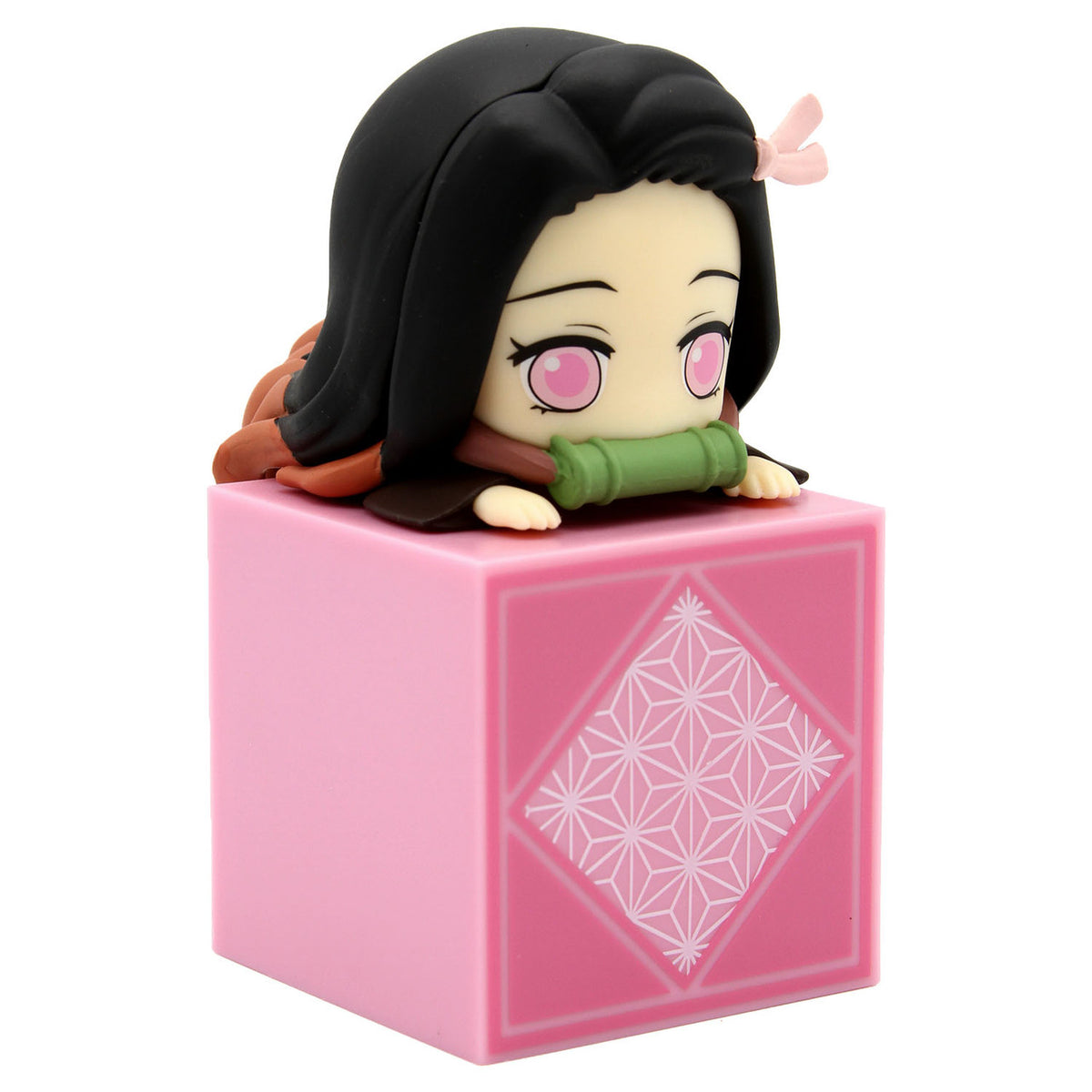 FuRyu Demon Slayer Nezuko Kamado Hikkake Figure- Kawaii Face