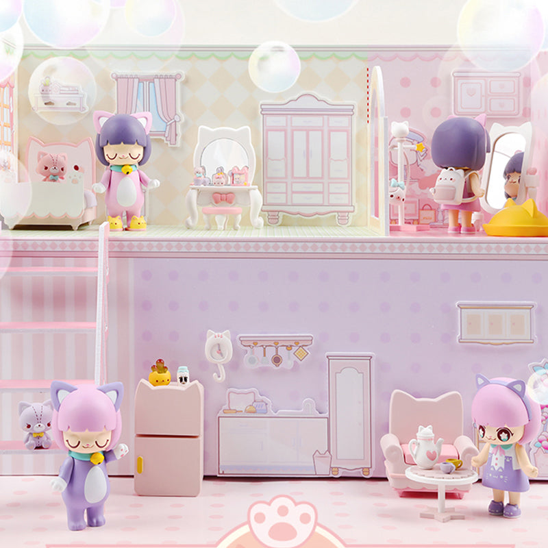 52TOYS KIMMY & MIKI KM Life Series