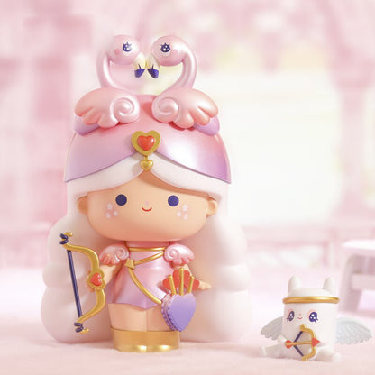 POP MART Momiji Cupingo and Kisses Art Toy Figure by Momiji x POP MART
