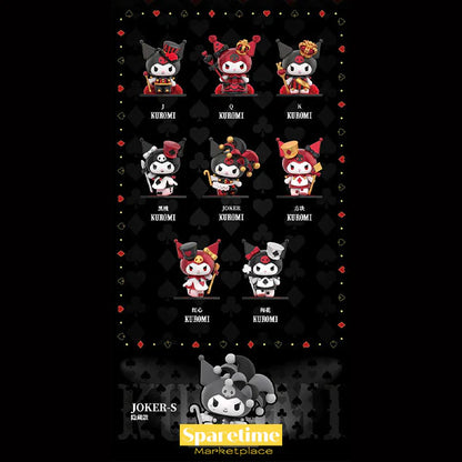 Kuromi Poker Kingdom