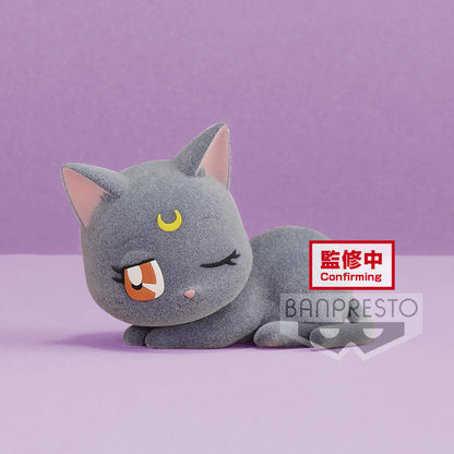 Pretty Guardian Sailor Moon: Fluffy Puffy Luna (Version B)